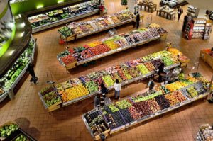 Data Virtualization Supermarket data integration